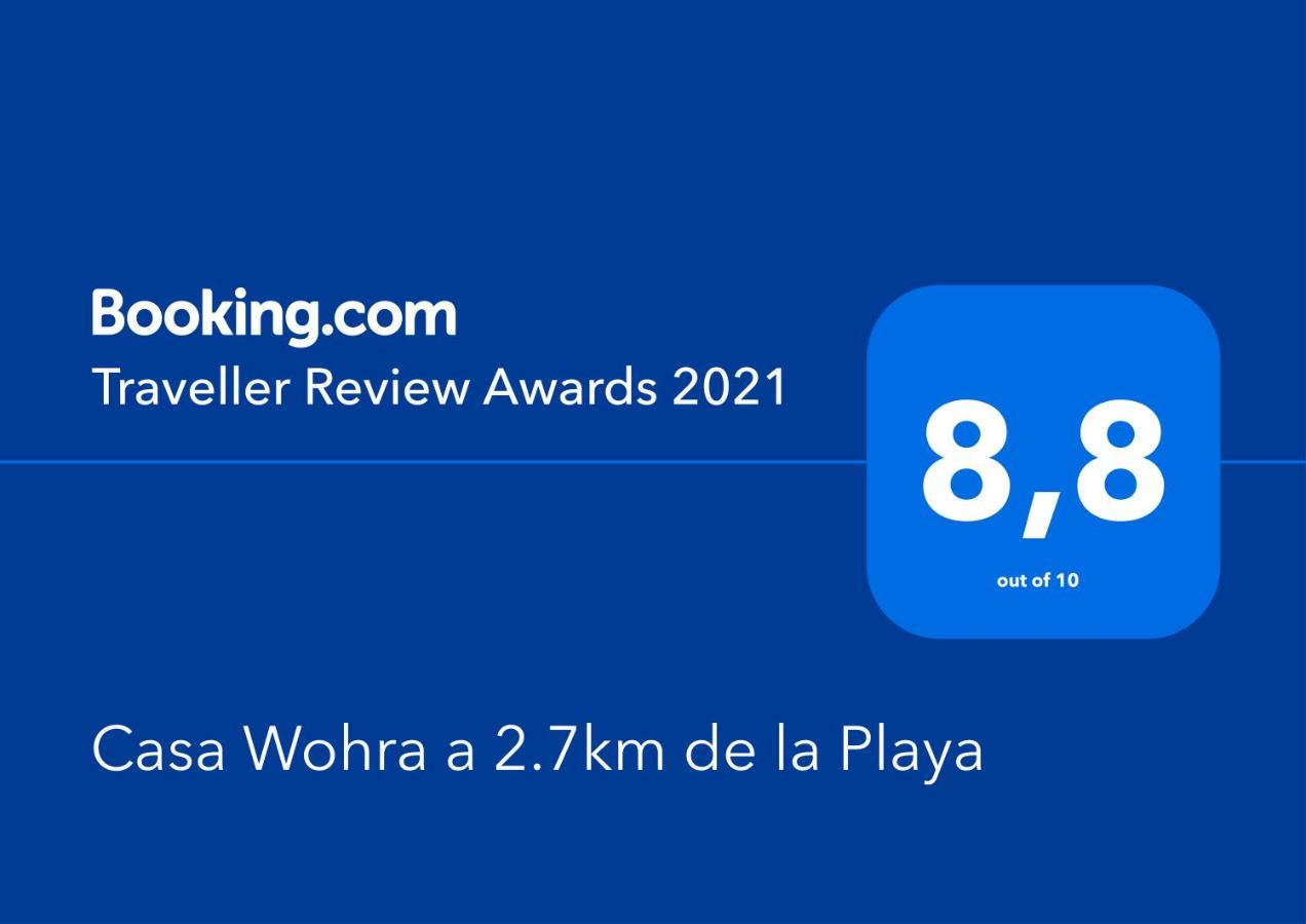 Вилла Casa Wohra A 2.7Km De La Playa Кальпе Экстерьер фото