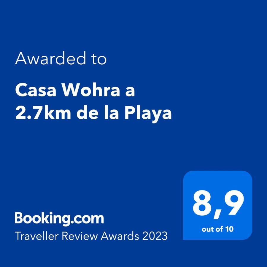 Вилла Casa Wohra A 2.7Km De La Playa Кальпе Экстерьер фото